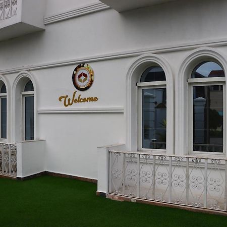 Presken White House Hotel Lagos Ngoại thất bức ảnh