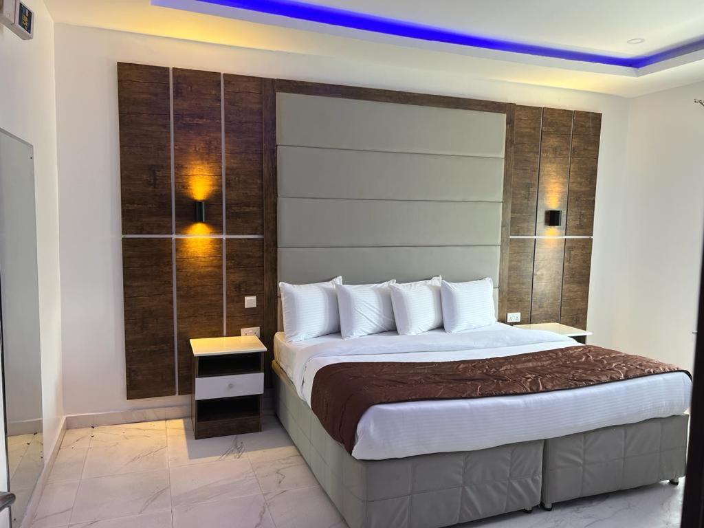 Presken White House Hotel Lagos Ngoại thất bức ảnh