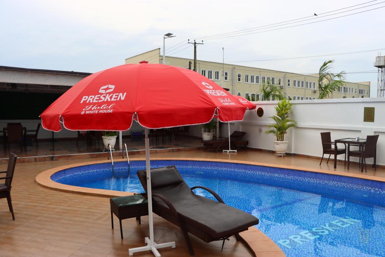Presken White House Hotel Lagos Ngoại thất bức ảnh