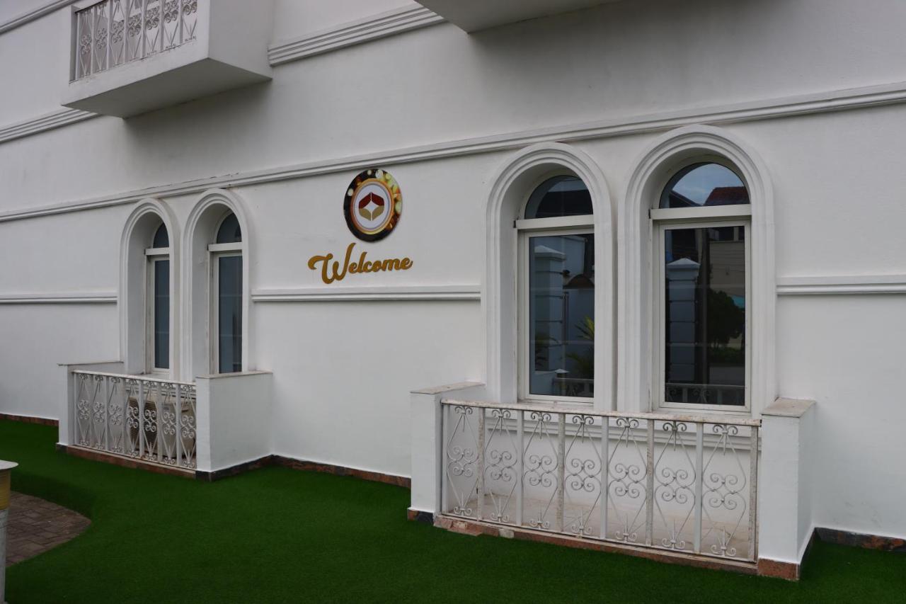 Presken White House Hotel Lagos Ngoại thất bức ảnh