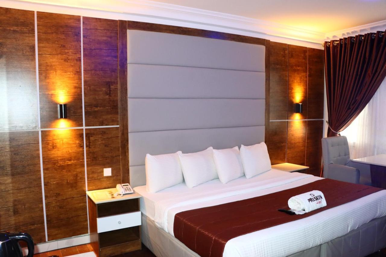 Presken White House Hotel Lagos Ngoại thất bức ảnh