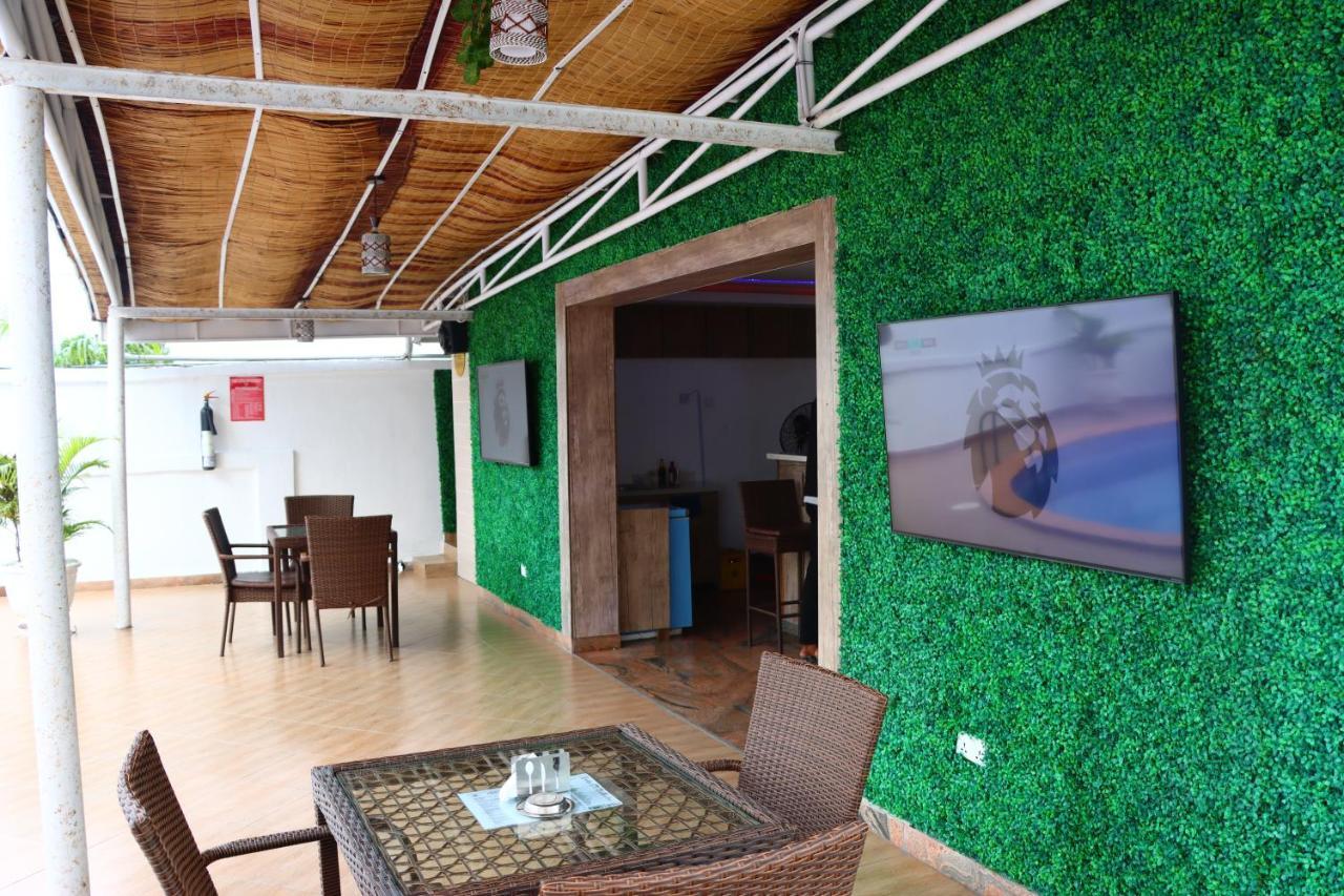 Presken White House Hotel Lagos Ngoại thất bức ảnh