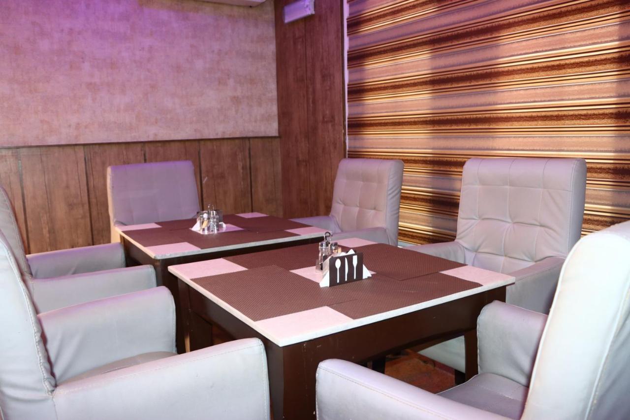 Presken White House Hotel Lagos Ngoại thất bức ảnh