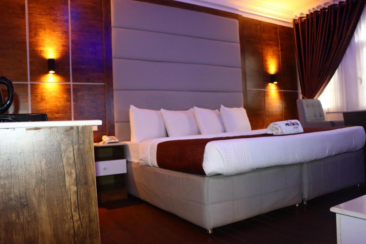 Presken White House Hotel Lagos Ngoại thất bức ảnh