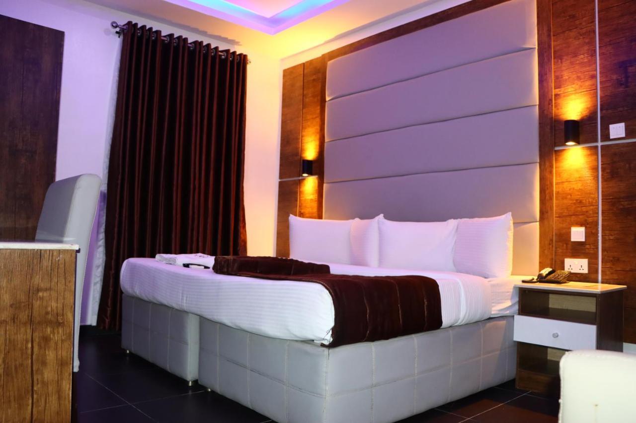 Presken White House Hotel Lagos Ngoại thất bức ảnh