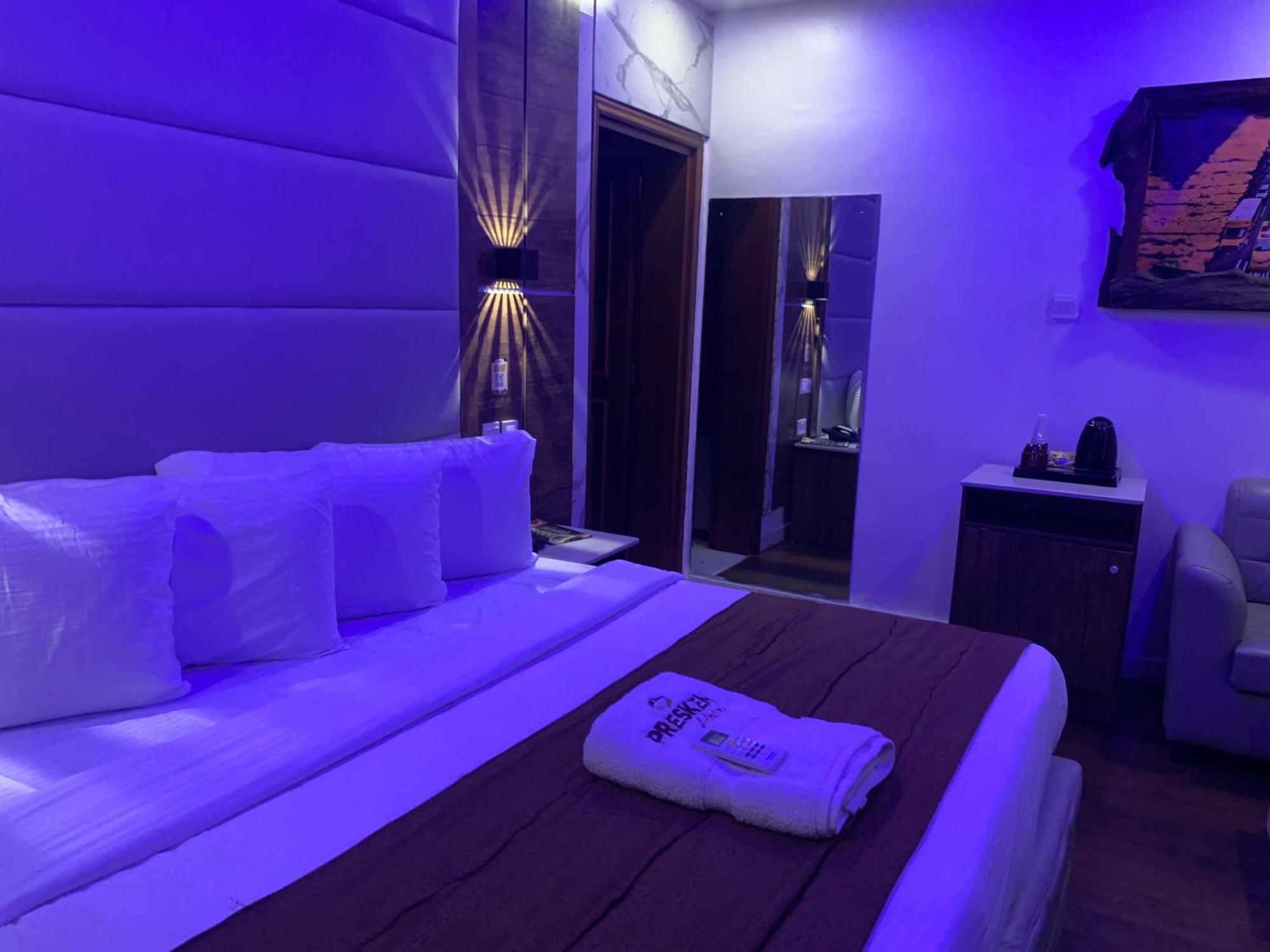 Presken White House Hotel Lagos Ngoại thất bức ảnh