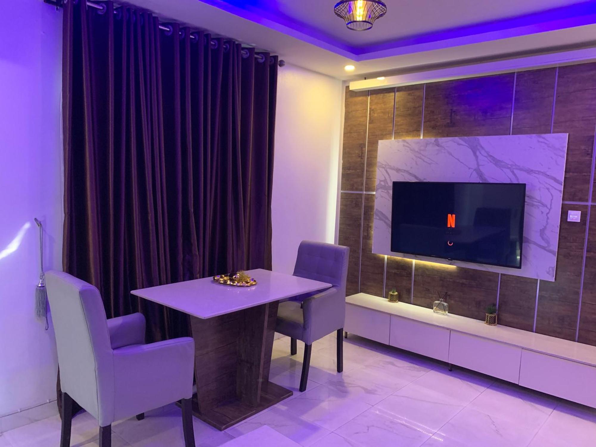 Presken White House Hotel Lagos Ngoại thất bức ảnh