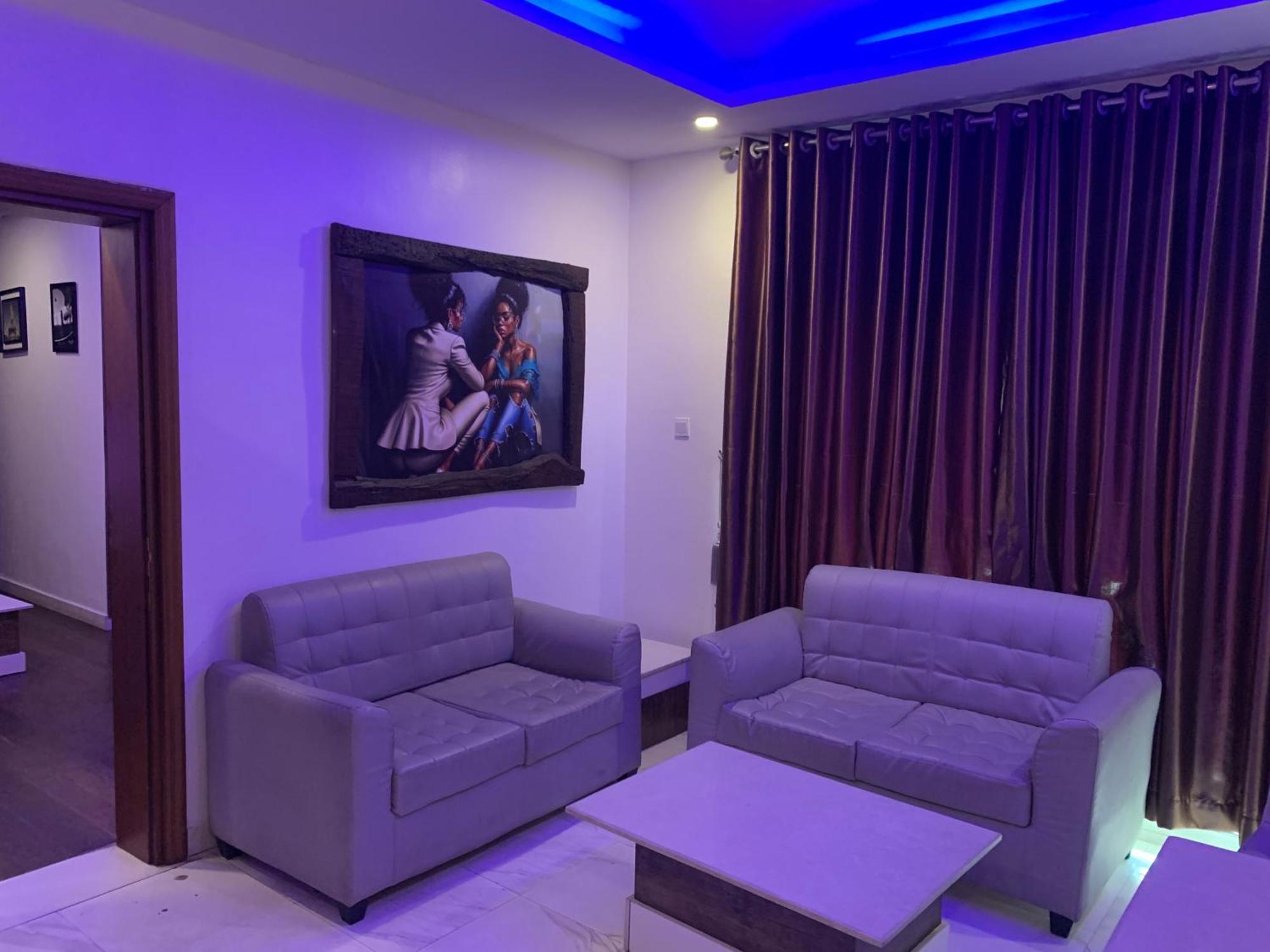 Presken White House Hotel Lagos Ngoại thất bức ảnh