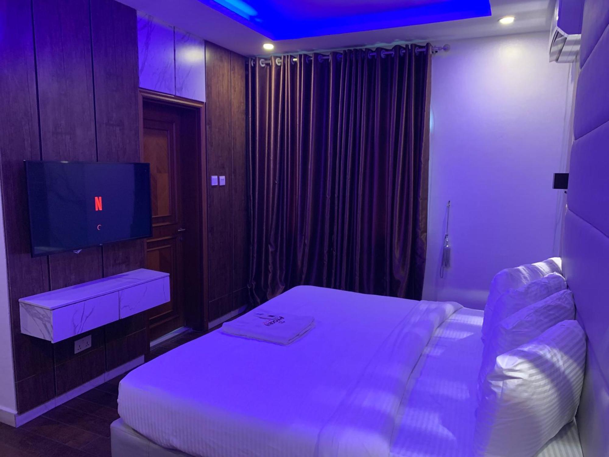 Presken White House Hotel Lagos Ngoại thất bức ảnh