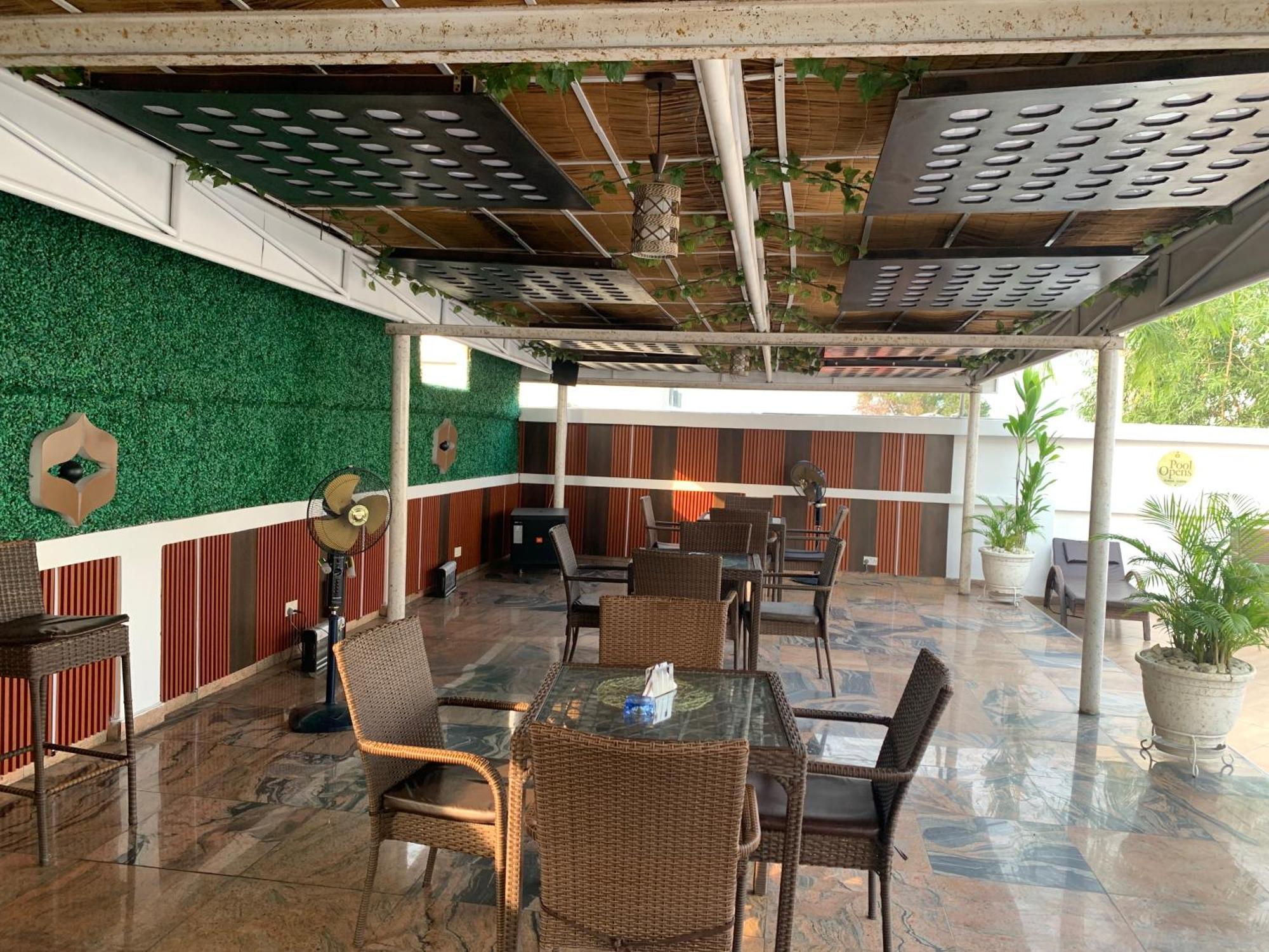Presken White House Hotel Lagos Ngoại thất bức ảnh
